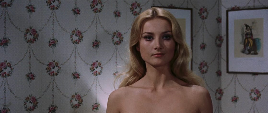 Barbara Bouchet