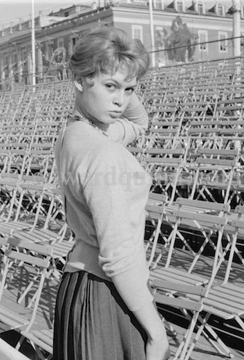 Brigitte Bardot