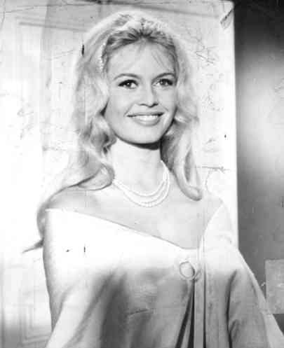 Brigitte Bardot