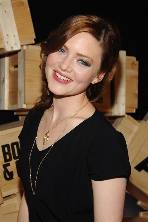 Holliday Grainger