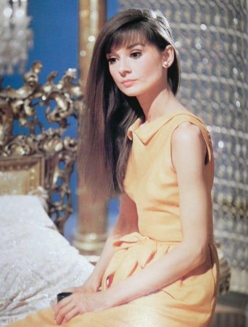 Audrey Hepburn