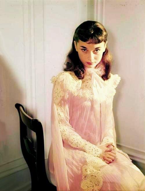 Audrey Hepburn