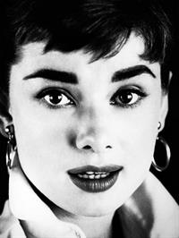 Audrey Hepburn