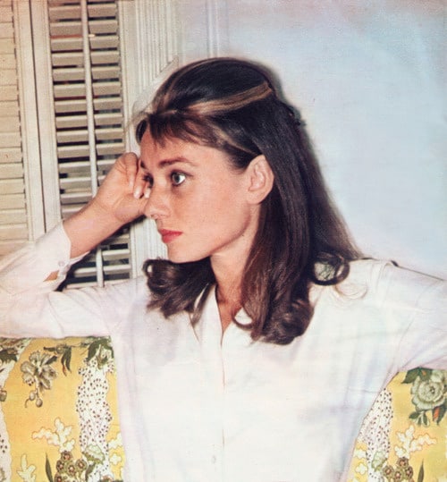 Audrey Hepburn