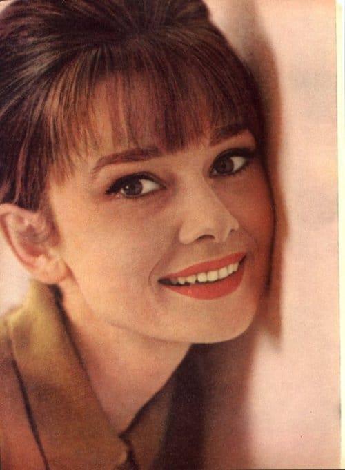 Audrey Hepburn