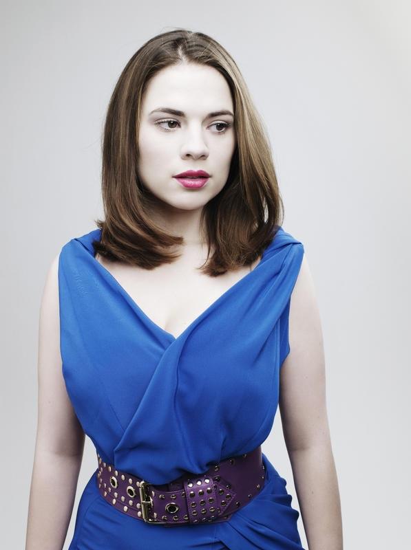 Hayley Atwell