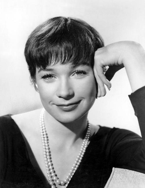 Shirley MacLaine