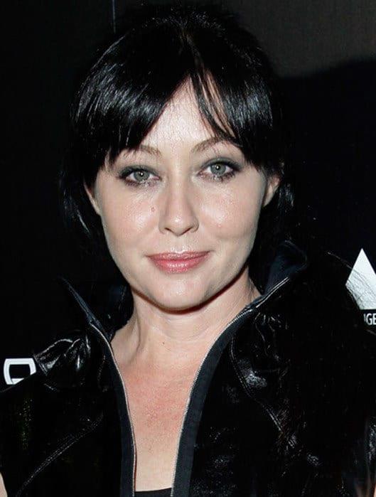 Shannen Doherty