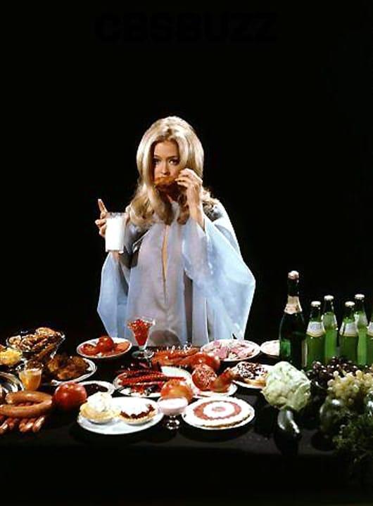 Farrah Fawcett