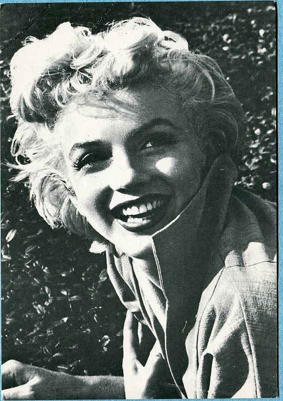 Marilyn Monroe