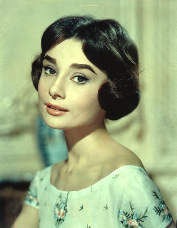 Audrey Hepburn