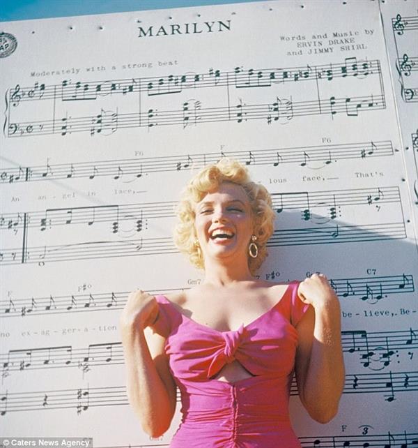 Marilyn Monroe