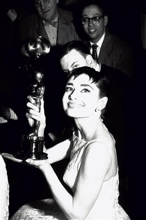 Audrey Hepburn