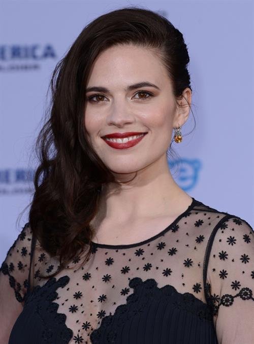 Hayley Atwell