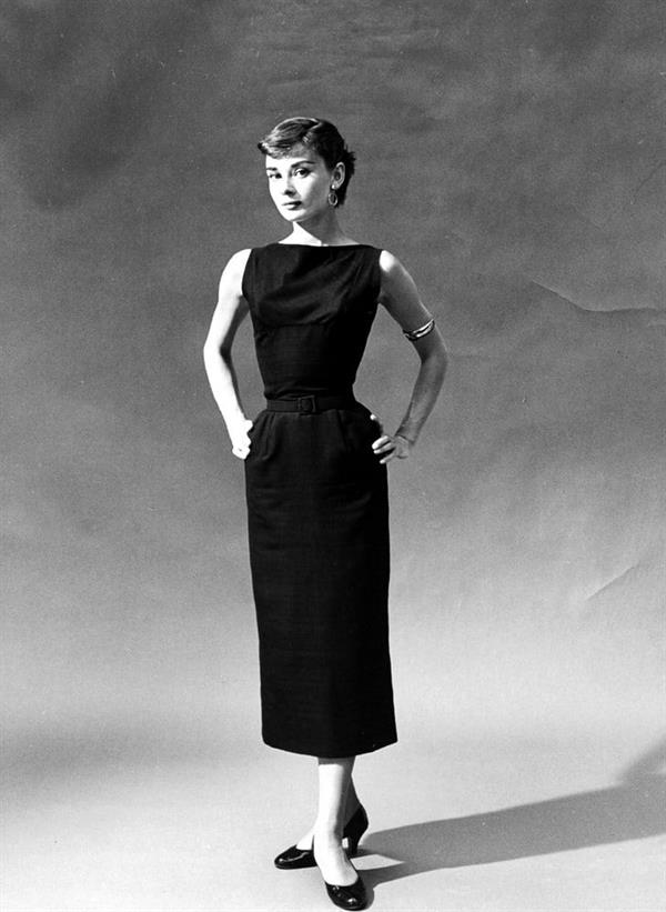 Audrey Hepburn