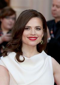 Hayley Atwell