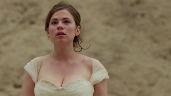 Hayley Atwell