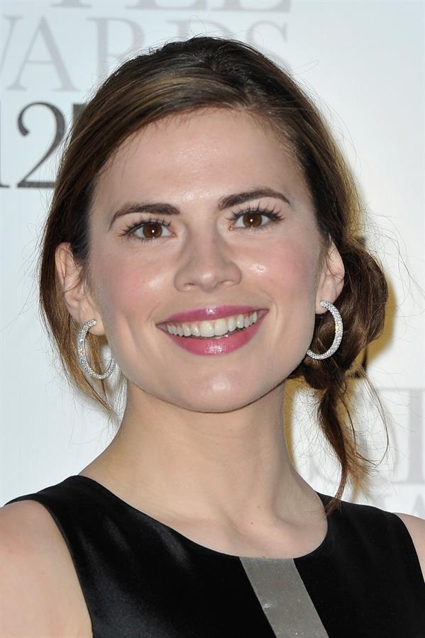 Hayley Atwell