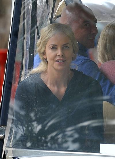 Charlize Theron