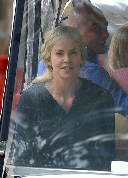 Charlize Theron