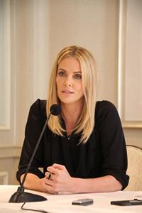 Charlize Theron