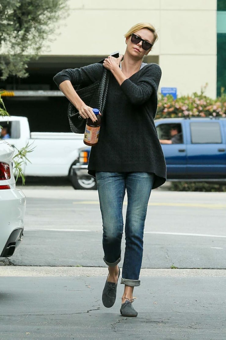 Charlize Theron