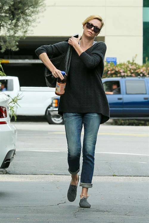 Charlize Theron