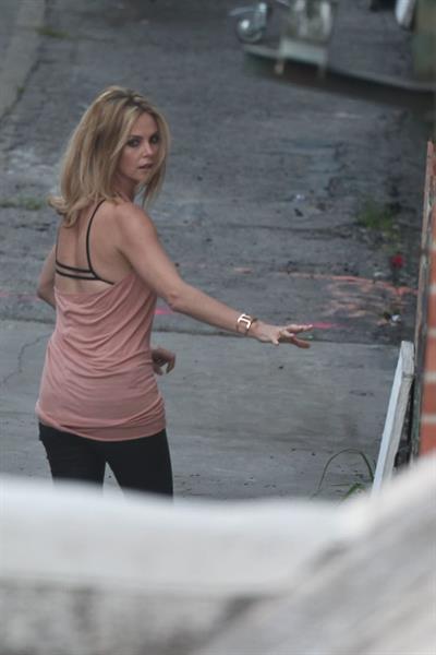 Charlize Theron