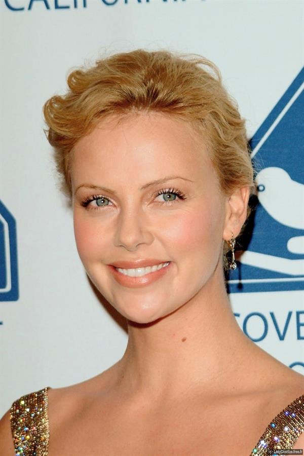 Charlize Theron