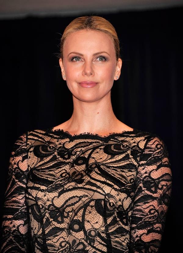 Charlize Theron