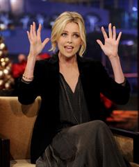 Charlize Theron