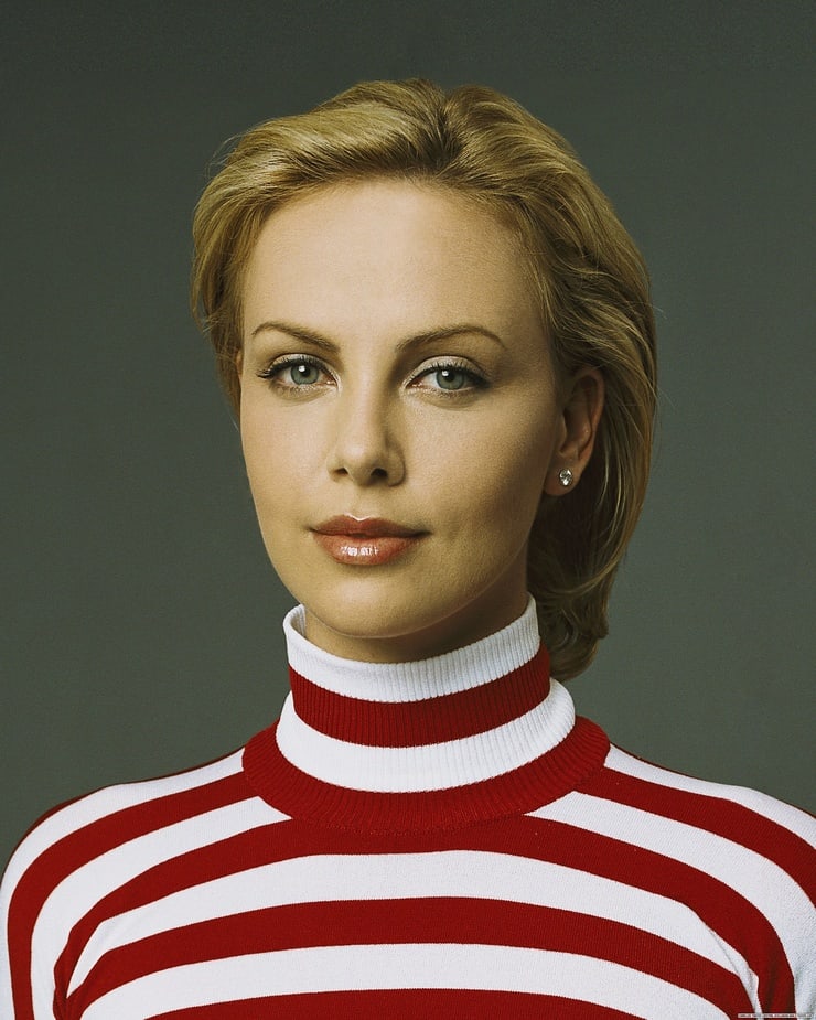 Charlize Theron