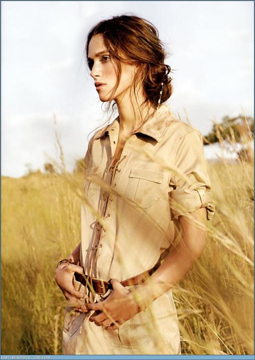 Keira Knightley
