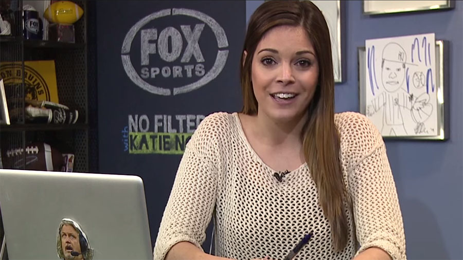 Katie Nolan