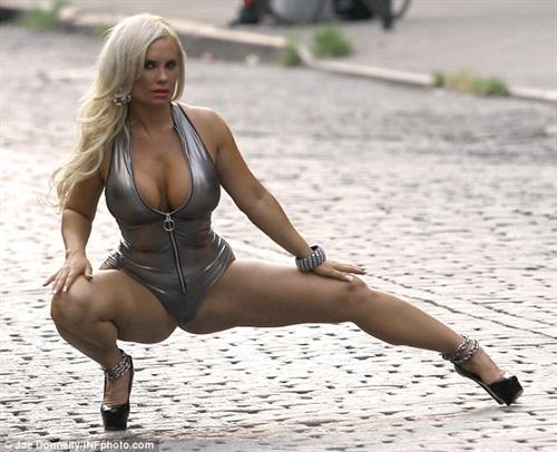 Nicole Coco Austin
