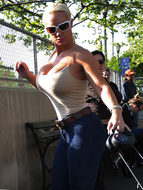 Nicole Coco Austin