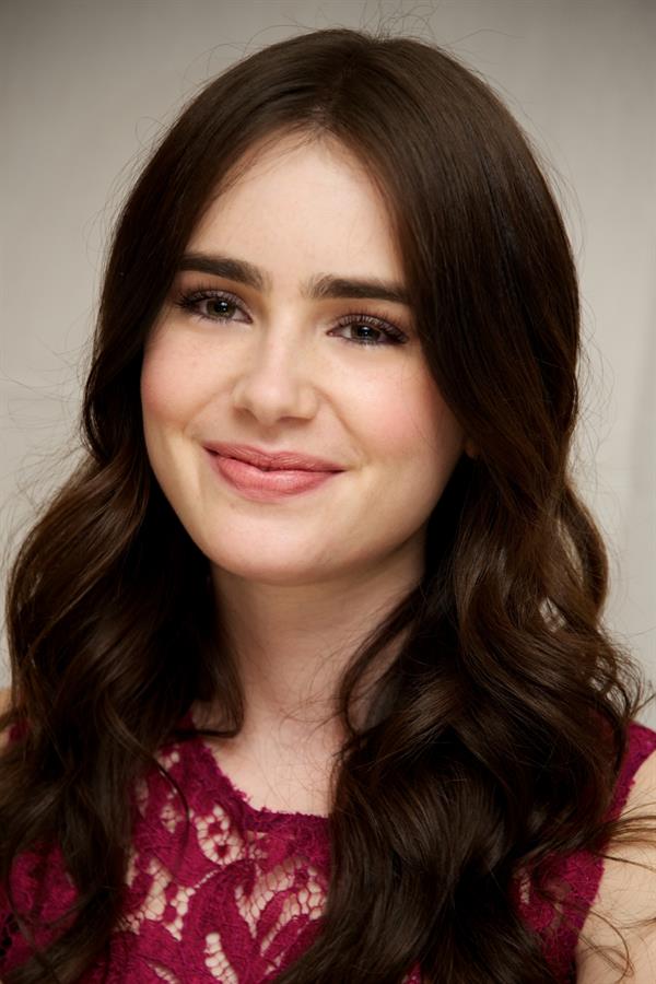 Lily Collins