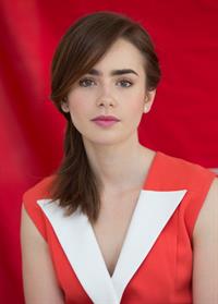 Lily Collins