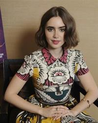 Lily Collins