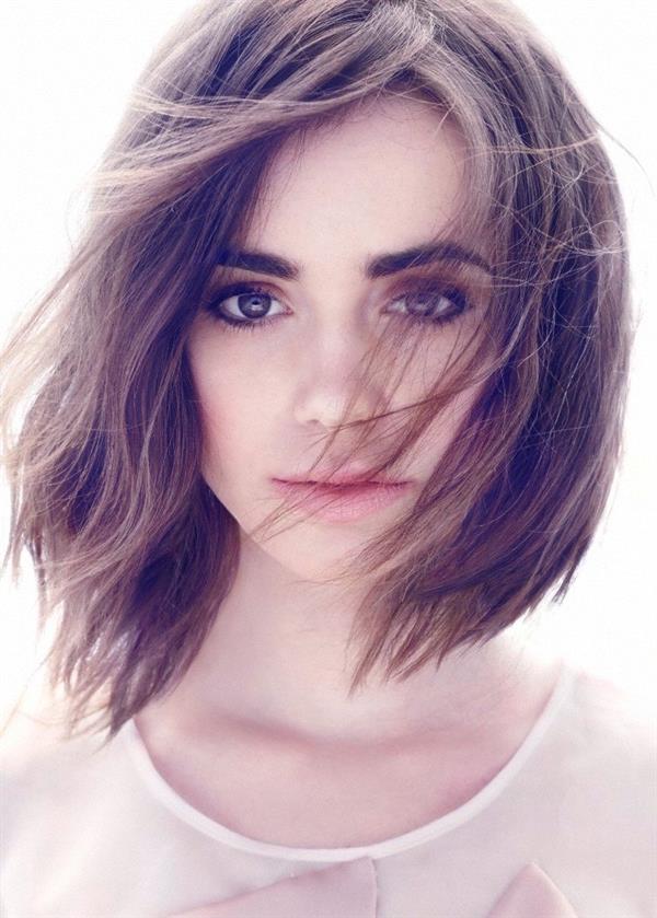 Lily Collins