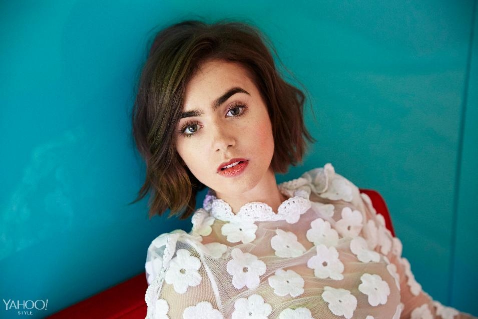 Lily Collins