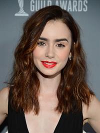 Lily Collins
