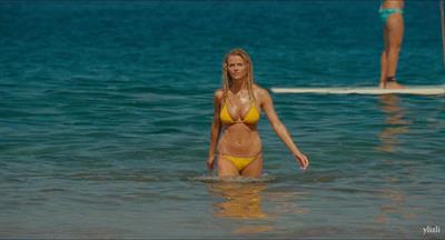 Brooklyn Decker in a bikini