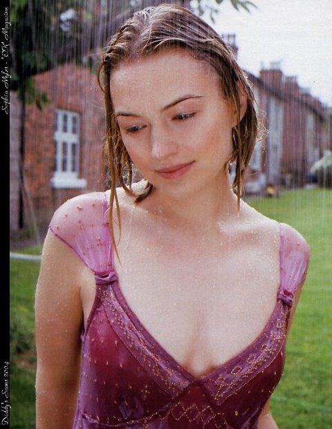 Sophia Myles