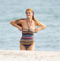 Brooklyn Decker in a bikini