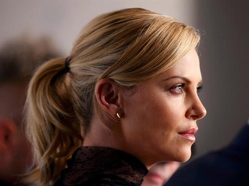 Charlize Theron