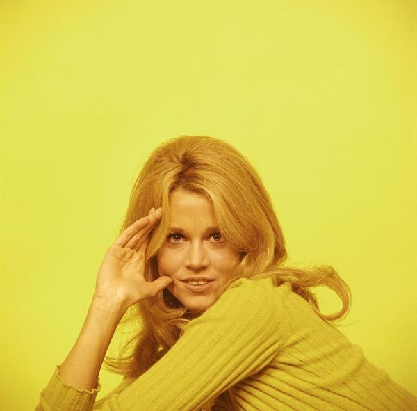 Jane Fonda