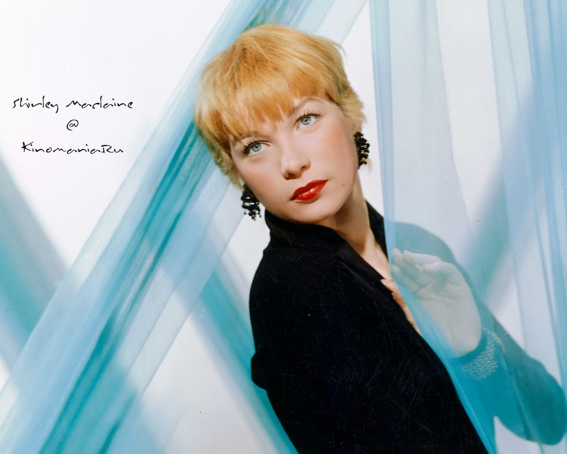 Shirley MacLaine
