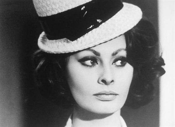 Sophia Loren