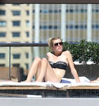 Brooklyn Decker in a bikini